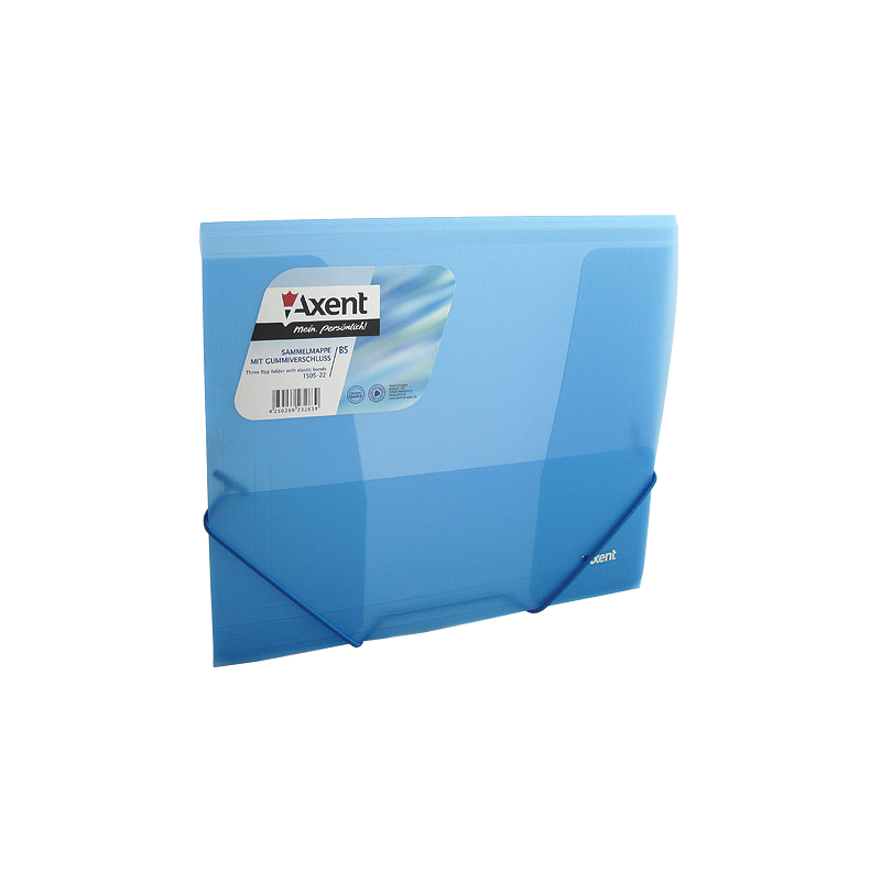 Папка на гумках AXENT (1505-22-A)